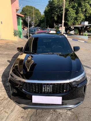 FIAT FASTBACK 1.3 TURBO 270 FLEX LIMITED EDITION AT6 FIAT FASTBACK 1.3 TURBO 270 FLEX LIMITED EDITION AT6